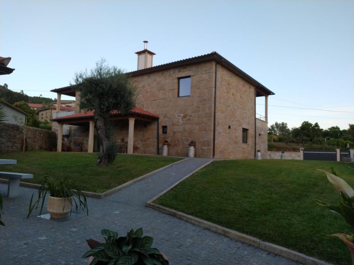 Casa Borlido Vila Ponte de Lima Exterior foto