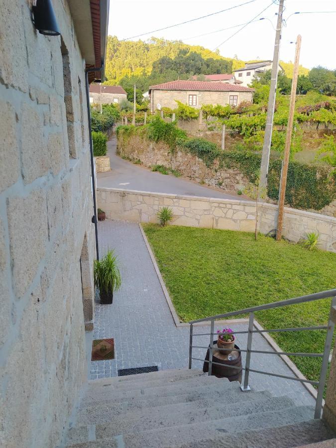 Casa Borlido Vila Ponte de Lima Exterior foto